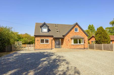3 bedroom Detached house for sale in Sandy Lane, Great Steeping, PE23