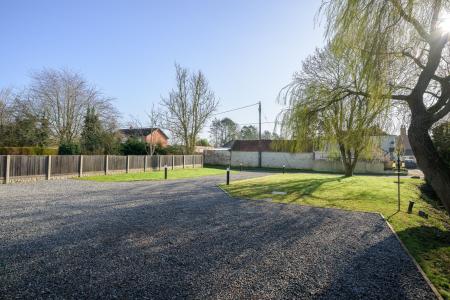 3 bedroom Detached house for sale in Sandy Lane, Great Steeping, PE23
