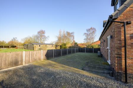 3 bedroom Detached house for sale in Sandy Lane, Great Steeping, PE23
