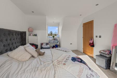3 bedroom Detached house for sale in Sandy Lane, Great Steeping, PE23
