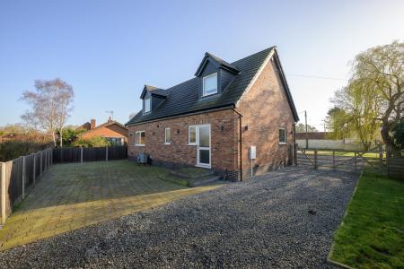 3 bedroom Detached house for sale in Sandy Lane, Great Steeping, PE23