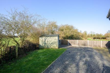 3 bedroom Detached house for sale in Sandy Lane, Great Steeping, PE23