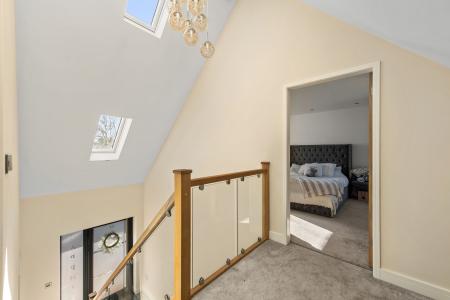 3 bedroom Detached house for sale in Sandy Lane, Great Steeping, PE23