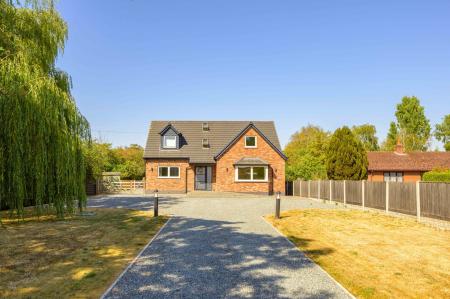 3 bedroom Detached house for sale in Sandy Lane, Great Steeping, PE23