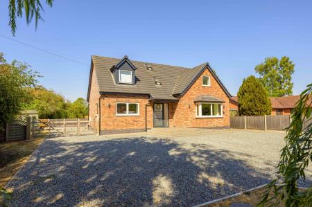 3 bedroom Detached house for sale in Sandy Lane, Great Steeping, PE23