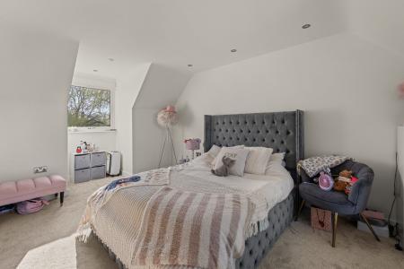 3 bedroom Detached house for sale in Sandy Lane, Great Steeping, PE23