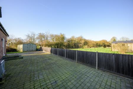 3 bedroom Detached house for sale in Sandy Lane, Great Steeping, PE23