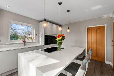 3 bedroom Detached house for sale in Sandy Lane, Great Steeping, PE23