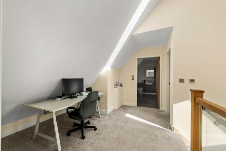 3 bedroom Detached house for sale in Sandy Lane, Great Steeping, PE23