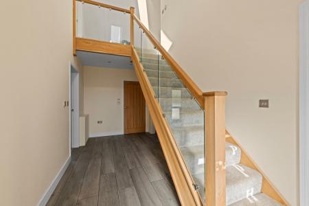 3 bedroom Detached house for sale in Sandy Lane, Great Steeping, PE23