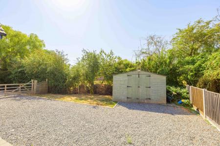 3 bedroom Detached house for sale in Sandy Lane, Great Steeping, PE23