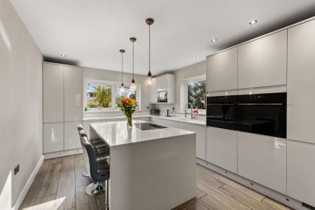 3 bedroom Detached house for sale in Sandy Lane, Great Steeping, PE23