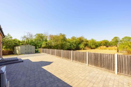 3 bedroom Detached house for sale in Sandy Lane, Great Steeping, PE23