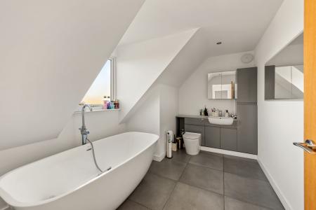 3 bedroom Detached house for sale in Sandy Lane, Great Steeping, PE23