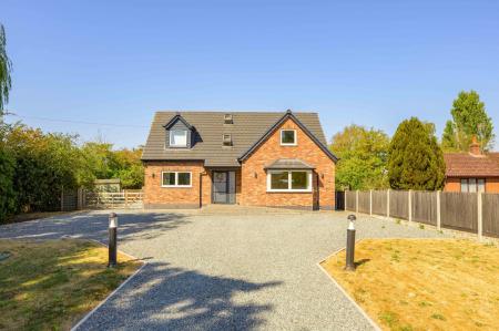 Sandy Lane, Great Steeping, PE23