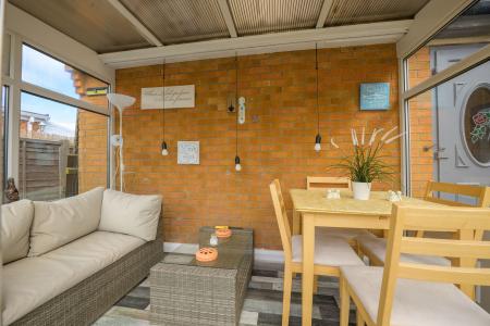 1 bedroom Detached bungalow for sale in Robinson Avenue, Alford, LN13