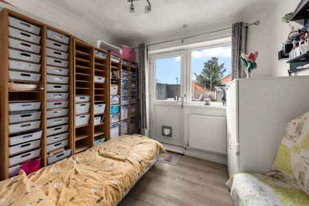 1 bedroom Detached bungalow for sale in Robinson Avenue, Alford, LN13