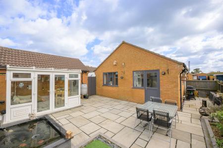 1 bedroom Detached bungalow for sale in Robinson Avenue, Alford, LN13