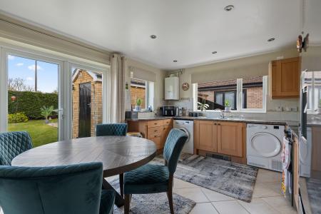 2 bedroom Detached bungalow for sale in Marmion Road, Coningsby, LN4