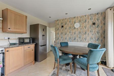 2 bedroom Detached bungalow for sale in Marmion Road, Coningsby, LN4