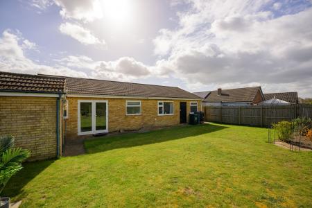 2 bedroom Detached bungalow for sale in Marmion Road, Coningsby, LN4