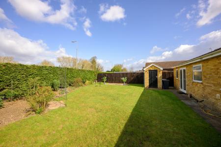 2 bedroom Detached bungalow for sale in Marmion Road, Coningsby, LN4