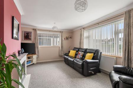 2 bedroom Detached bungalow for sale in Marmion Road, Coningsby, LN4