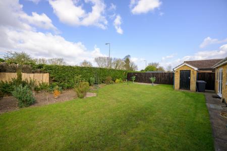 2 bedroom Detached bungalow for sale in Marmion Road, Coningsby, LN4