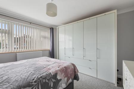 2 bedroom Detached bungalow for sale in Marmion Road, Coningsby, LN4