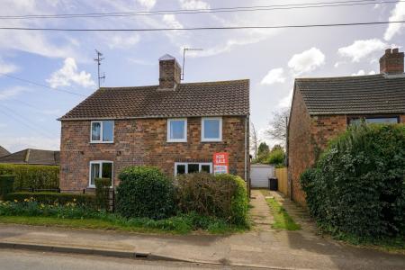 Main Road, East Kirkby, PE23