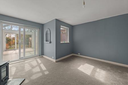 2 bedroom Semi-detached house for sale in Main Road, East Kirkby, PE23