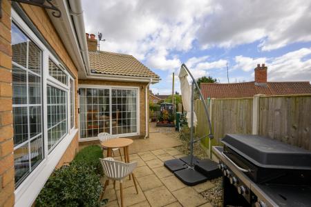 4 bedroom Detached bungalow for sale in Bond Hays Lane, Hagworthingham, PE23