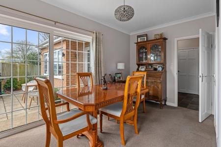 4 bedroom Detached bungalow for sale in Bond Hays Lane, Hagworthingham, PE23