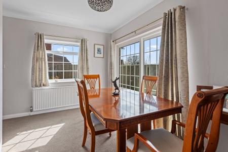 4 bedroom Detached bungalow for sale in Bond Hays Lane, Hagworthingham, PE23