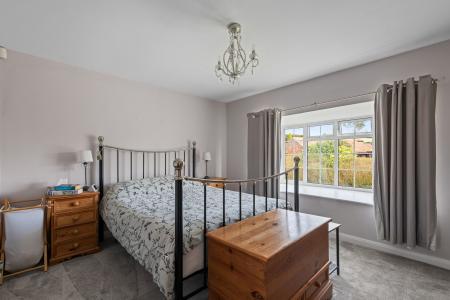 4 bedroom Detached bungalow for sale in Bond Hays Lane, Hagworthingham, PE23