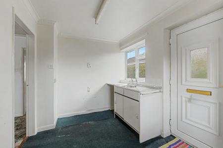 2 bedroom Detached bungalow for sale in Cul De Sac, Stickford, PE22