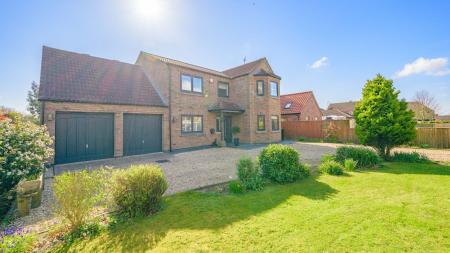 Cul De Sac, Stickford, PE22