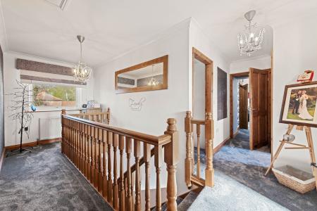 6 bedroom Detached house for sale in Cul De Sac, Stickford, PE22