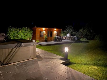 6 bedroom Detached house for sale in Cul De Sac, Stickford, PE22