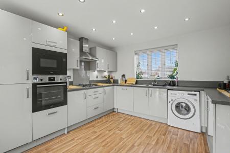 3 bedroom Detached house for sale in Lee Avenue, Coningsby, LN4