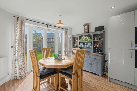 3 bedroom Detached house for sale in Lee Avenue, Coningsby, LN4