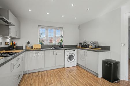 3 bedroom Detached house for sale in Lee Avenue, Coningsby, LN4