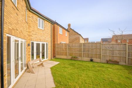 3 bedroom Detached house for sale in Lee Avenue, Coningsby, LN4