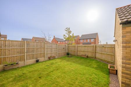 3 bedroom Detached house for sale in Lee Avenue, Coningsby, LN4