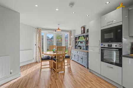 3 bedroom Detached house for sale in Lee Avenue, Coningsby, LN4