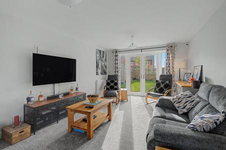 3 bedroom Detached house for sale in Lee Avenue, Coningsby, LN4