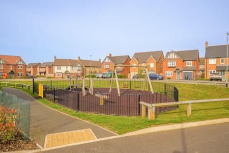 3 bedroom Detached house for sale in Lee Avenue, Coningsby, LN4