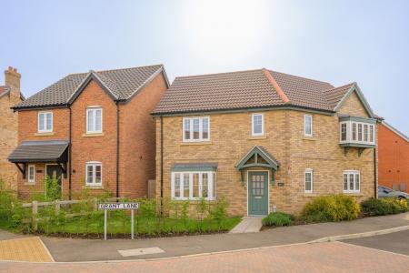 Lee Avenue, Coningsby, LN4