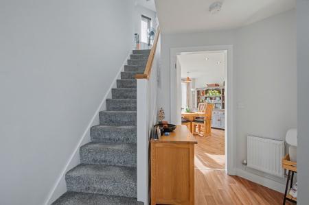 3 bedroom Detached house for sale in Lee Avenue, Coningsby, LN4