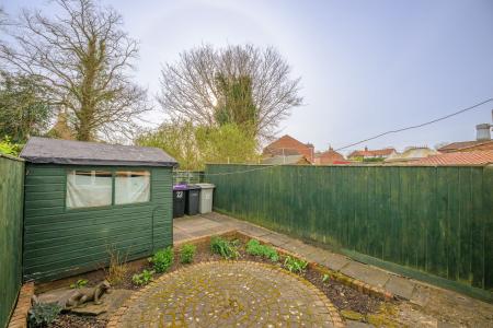 2 bedroom Terraced House for sale in Foundry Street, Horncastle, LN9